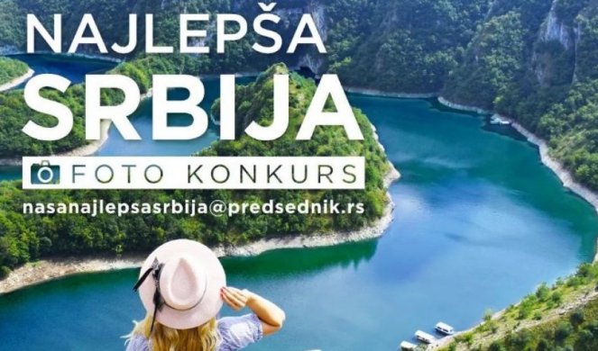 Predsednik Vučić objavio fotografiju nedelje u okviru konkursa Najlepše domaćinstvo Srbije